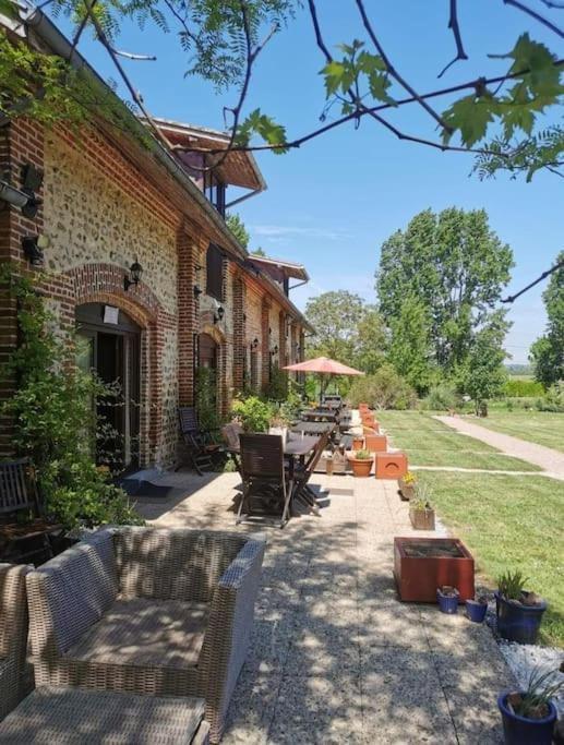 Domaine Des Cerisiers * Campagne * Parking Prive * Proche Piste Cyclable Villa Berville-sur-Mer Exterior photo